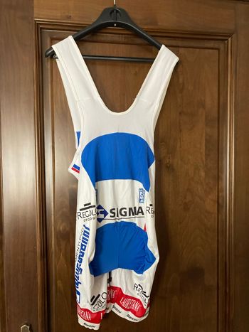 Used Santini Divisa Androni Giocattoli 2010 bike — image 4 of 6