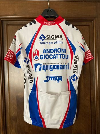 Used Santini Divisa Androni Giocattoli 2010 bike — image 2 of 6