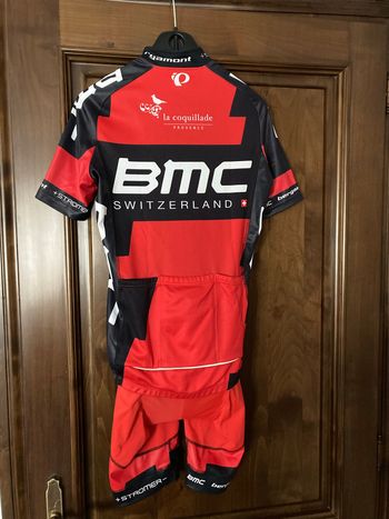 Used Pearl Izumi Divisa BMC 2014 bike — image 2 of 5