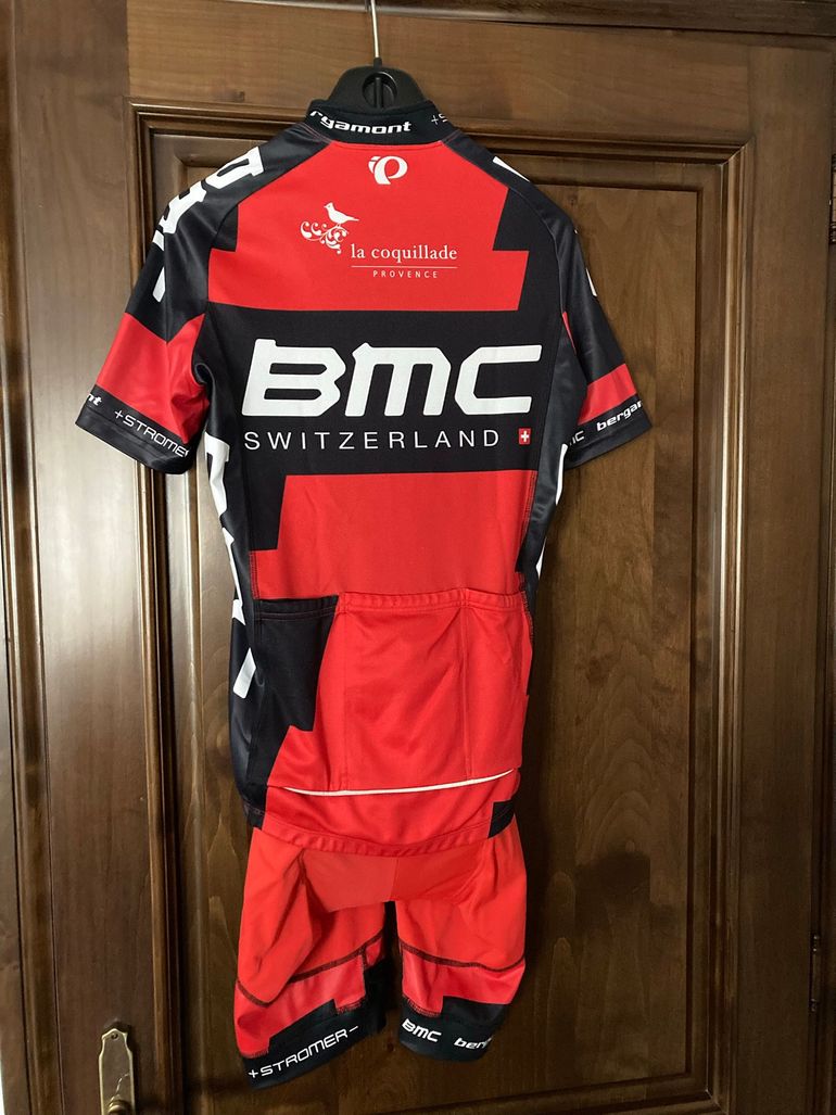 Used Pearl Izumi Divisa BMC 2014 bike — image 2 of 5
