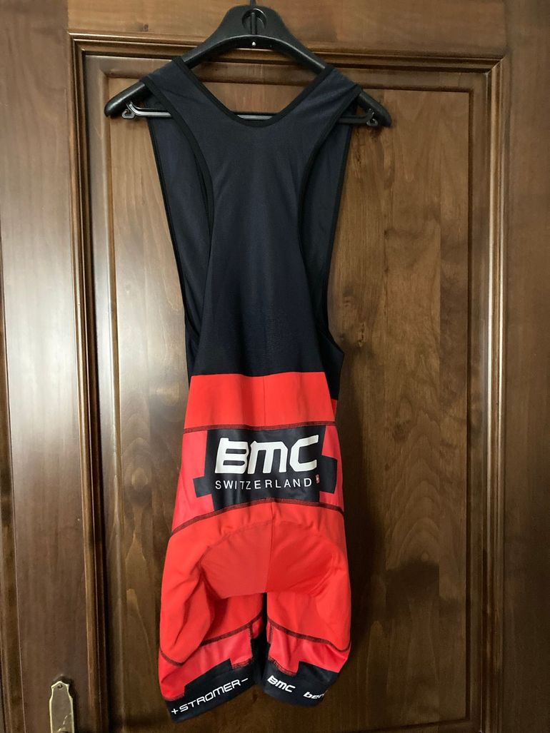 Used Pearl Izumi Divisa BMC 2014 bike — image 4 of 5