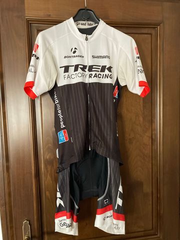 Tweedehands Bontrager Divisa Trek Factory Racing 2016 Cycling Clothing