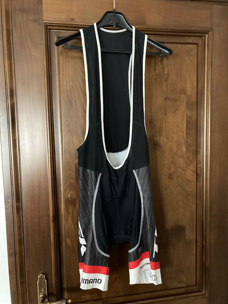Used Bontrager Divisa Trek Factory Racing 2016 bike — image 3 of 5