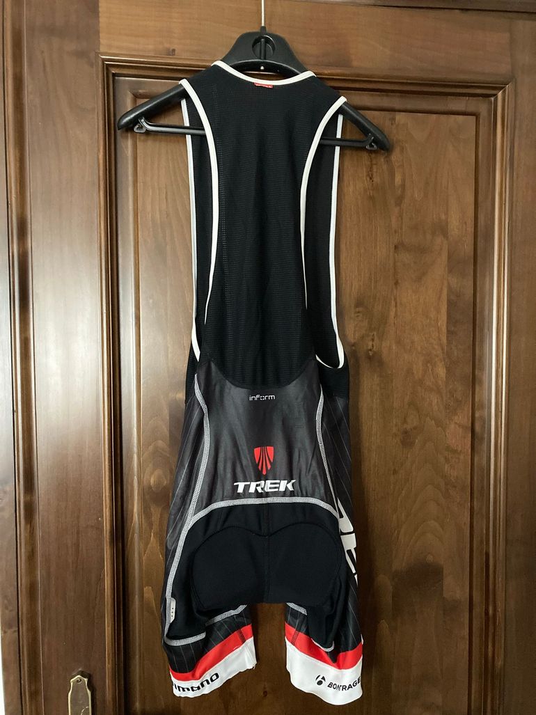 Used Bontrager Divisa Trek Factory Racing 2016 bike — image 4 of 5