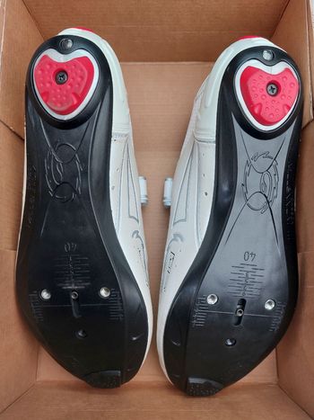 Used Sidi Zephyr Road Cycling Shoes bike — image 4 of 5