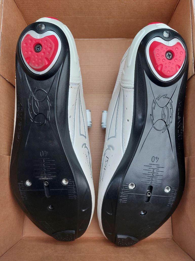 Used Sidi Zephyr Road Cycling Shoes bike — image 4 of 5