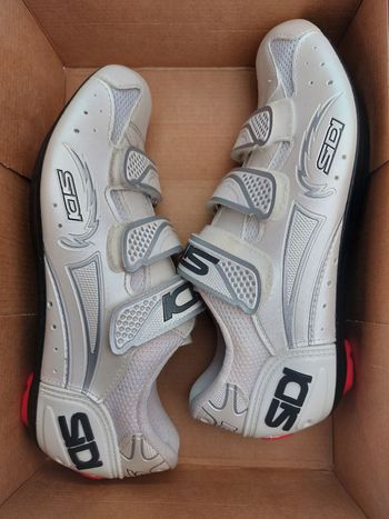 Used Sidi Zephyr Road Cycling Shoes bike — image 2 of 5