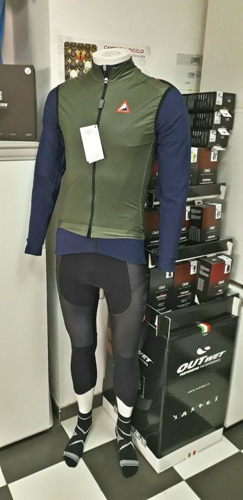 Used KM CYCLINGWEAR SOFT JERSEY ML bike — image 5 of 5