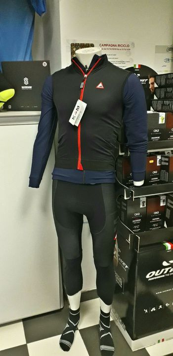 Used KM CYCLINGWEAR SOFT JERSEY ML bike — image 4 of 5