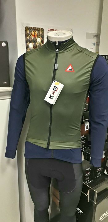 Used KM CYCLINGWEAR SOFT JERSEY ML bike — image 3 of 5