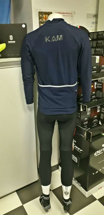 Used KM CYCLINGWEAR SOFT JERSEY ML bike — image 2 of 5