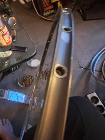 Mavic GP4 Rim 1999 Wheels usato