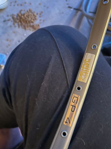Used Mavic GP4 Rim 1999 bike — image 2 of 3