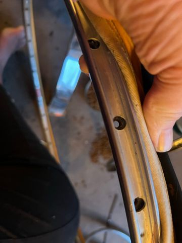 Rigida Alufelge 28 Zoll 1990 Wheels d'occasion