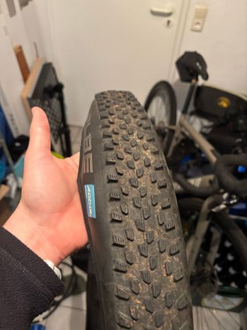 Used Schwalbe Racing Ray 29x2.1 TLE 2024 Tyres & Tubes