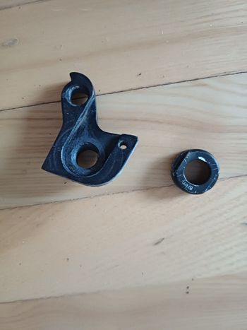 Orbea, Rear derailleur hanger
