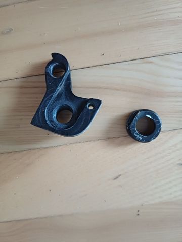 Used Orbea Rear derailleur hanger 2021 Cycling Accessories