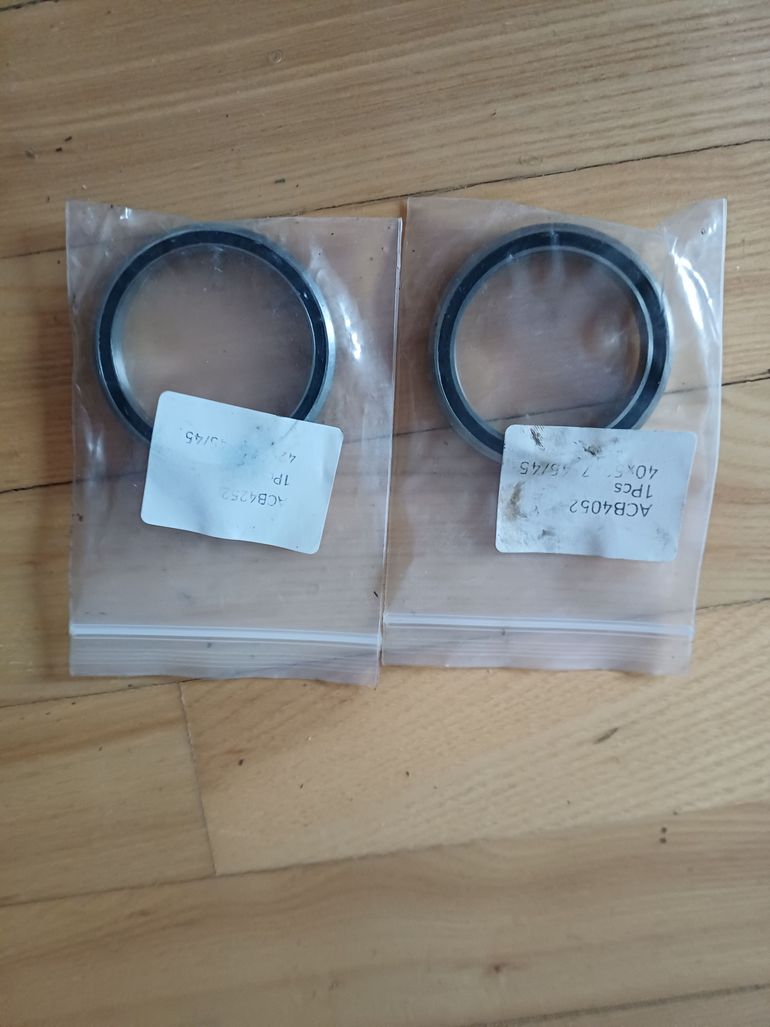 Used China Bearings for headset bike — image 1 of 2