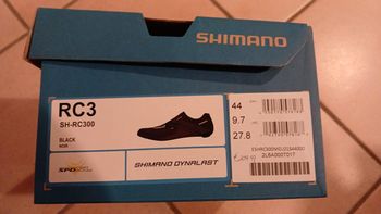 Used Shimano SH-RC300 Road Cycling Shoes 2025 bike — image 3 of 3