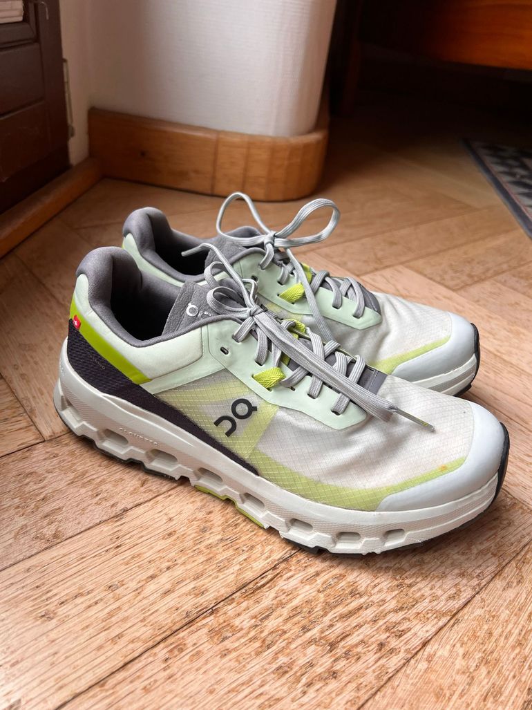 Used On Running Cloudvista Trailrunning Schuh Damen 38 2025 bike — image 6 of 6