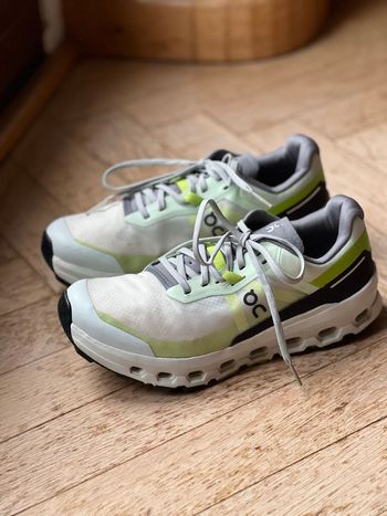 Used On Running Cloudvista Trailrunning Schuh Damen 38 2025 bike — image 1 of 6