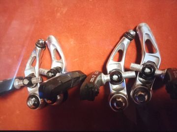 Used Shimano vintage MTB components bike — image 4 of 5