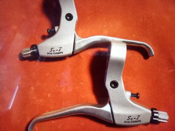 Used Shimano vintage MTB components bike — image 2 of 5