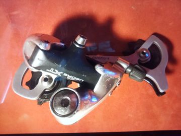Used Shimano vintage MTB components bike — image 3 of 5