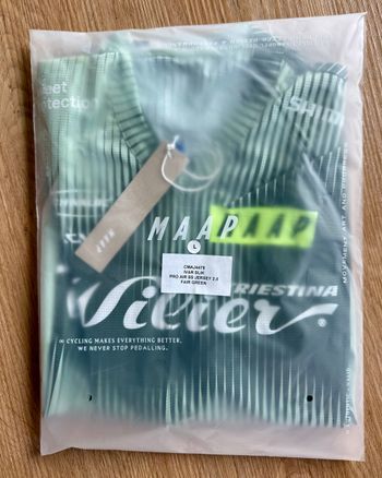 Used MAAP Custom Wielerkleding 2025 bike — image 1 of 2