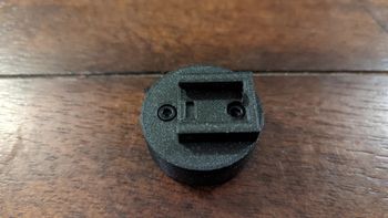 Bontrager, Adaptador Soporte Flare → Varia/IGPSPORT