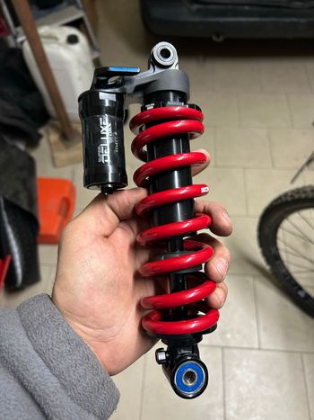 RockShox, super delux coil