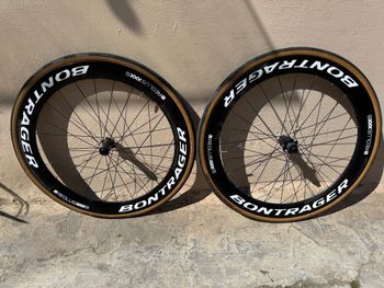 Bontrager, Aeolus XXX6