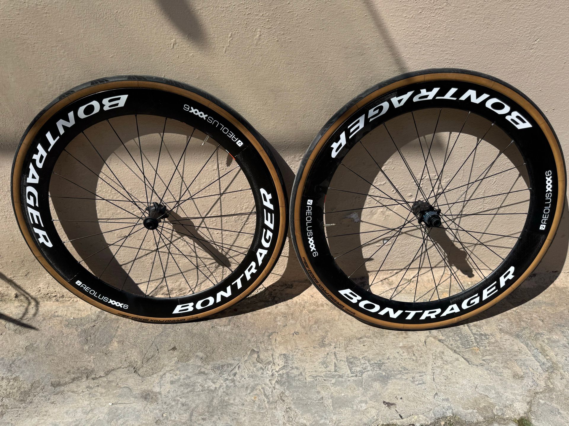 Bontrager Aeolus XXX6