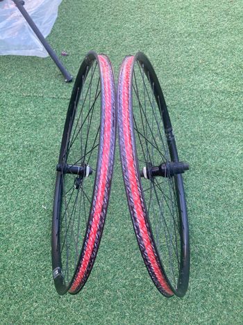 Used Wtb ST I25 TCS 28h Tubeless Ready 2024 bike — image 3 of 5