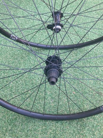 Used Wtb ST I25 TCS 28h Tubeless Ready 2024 bike — image 4 of 5