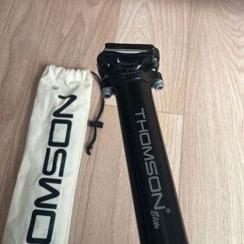 Thomson, Elite Seatpost 30.9 x 410mm