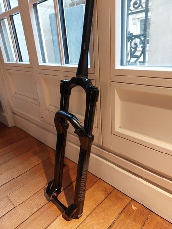 RockShox, 35 Silver TK 27.5" Solo Air 120 Boost