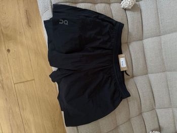 On Running, On 2 en 1 Short
