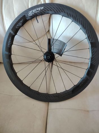 Zipp, 454 NSW Rear Wheel
