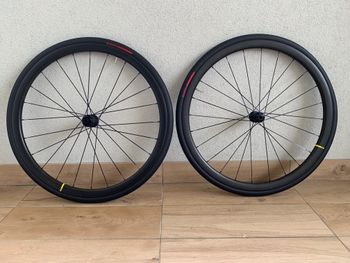 Mavic, Cosmic SL 32 Disc