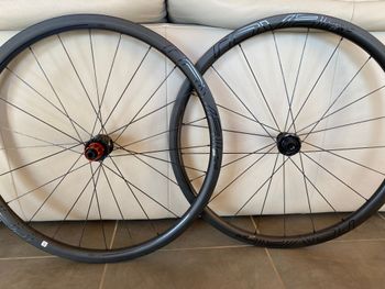 Roval, Rapide CLX 32 boyaux