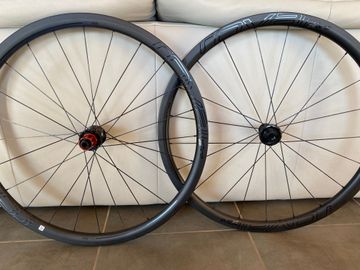 Gebrauchtes Roval Rapide CLX 32 boyaux Wheels