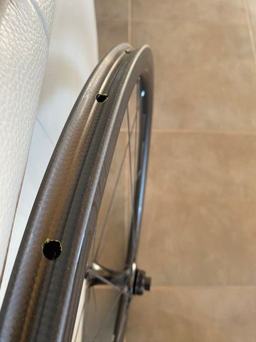 Used Roval Rapide CLX 32 boyaux bike — image 5 of 6