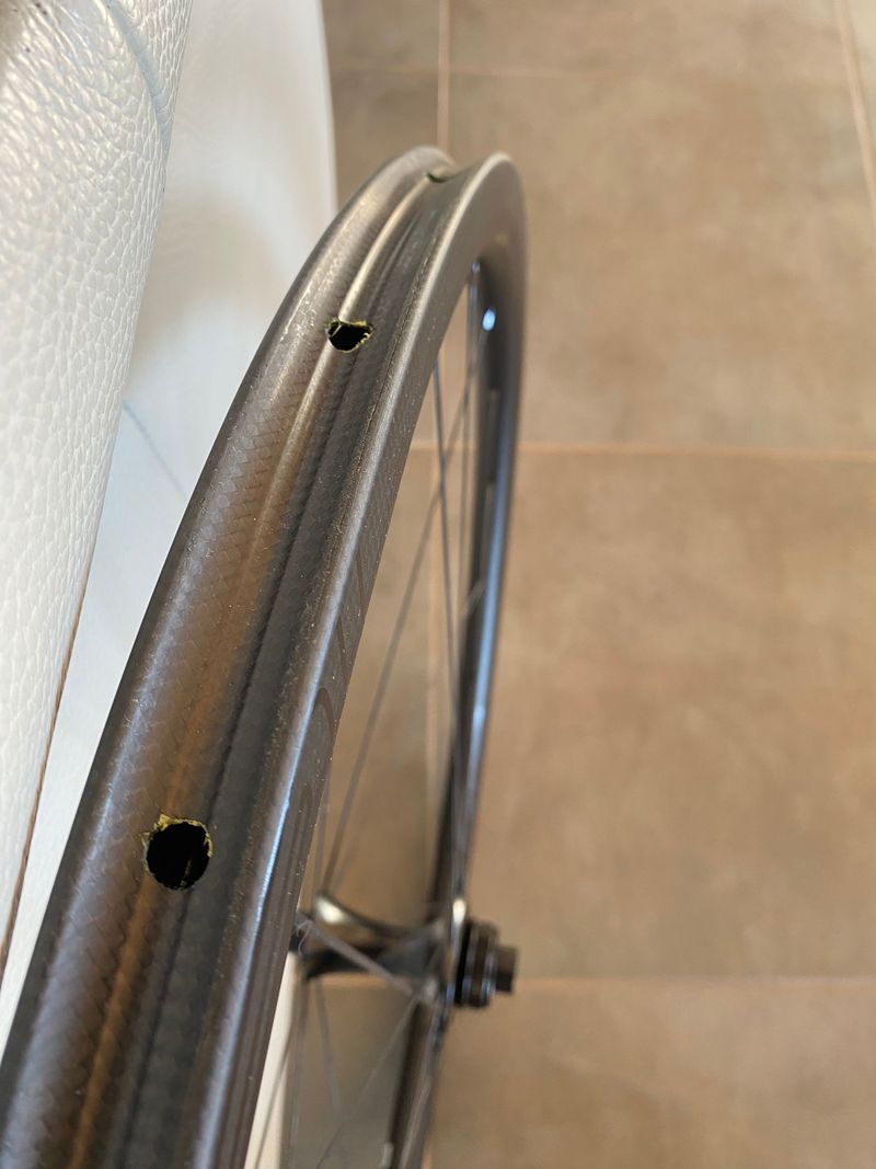 Used Roval Rapide CLX 32 boyaux bike — image 5 of 6