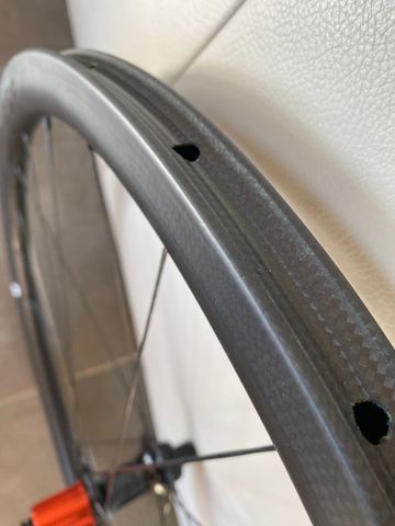 Used Roval Rapide CLX 32 boyaux bike — image 6 of 6