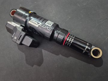 RockShox SIDLuxe Ultimate Flight Attendant 190x40mm 2021 Rear Suspension de segunda mano