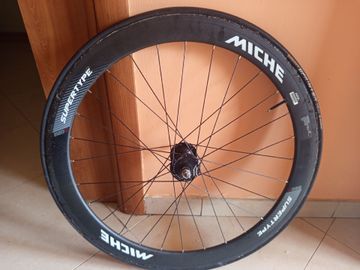 Used Miche SUPERTYPE 550 T bike — image 2 of 2