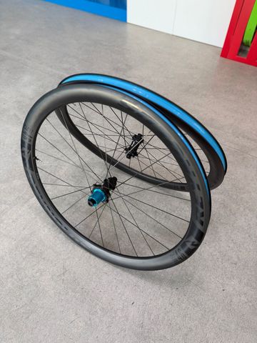 Used Reynolds Blacklabel 46 Pro Wheelset 2026 Wheels