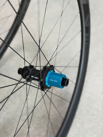 Brugt Reynolds Blacklabel 46 Pro Wheelset 2026 bike — billede 2 af 4