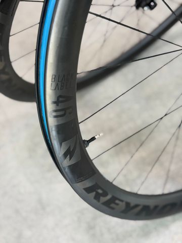 Brugt Reynolds Blacklabel 46 Pro Wheelset 2026 bike — billede 3 af 4